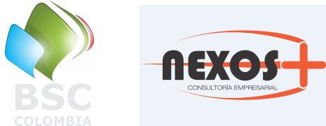 Logo BSC y Nexos